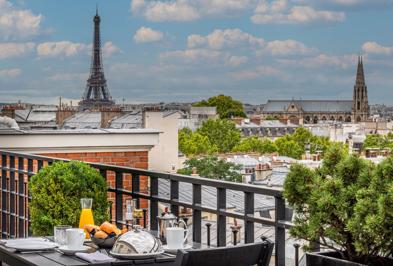 Foto Pont Royal ***** Parijs