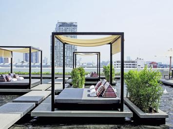 Hotel Centara Watergate Pavillion Hotel Bangkok