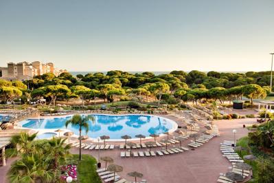 Foto Barcelo Punta Umbria Beach Resort **** Punta Umbria