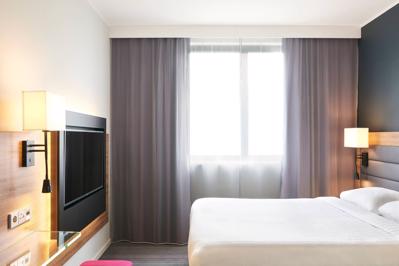 Hotel Moxy Edinburgh Airport