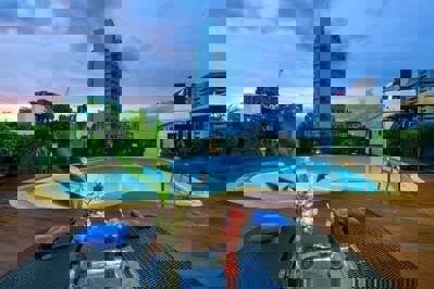 Lohas Residences Hotel