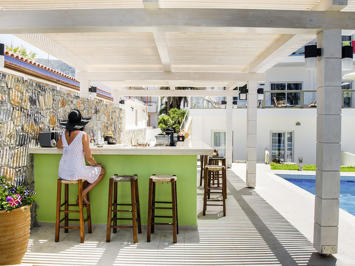 Foto Palm Beach *** Stalis