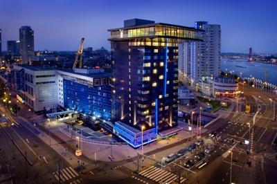 Hotel Maashotel Rotterdam Centre