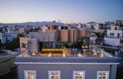 Foto Mira Me Athens Boutique Hotel **** Athene
