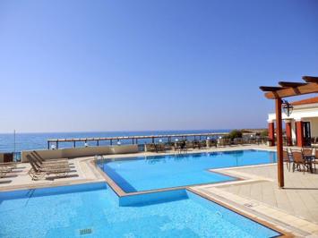 Foto Messina Resort *** Kalo Nero