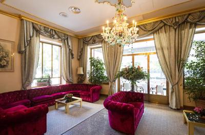Foto Milan Speranza Au Lac **** Stresa