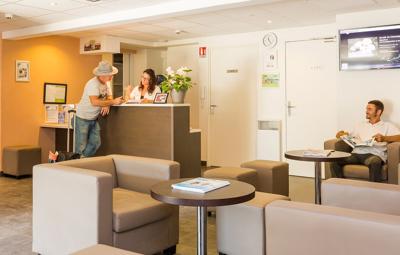 Foto Residence Odalys Le Clos Saint Michel *** Chinon