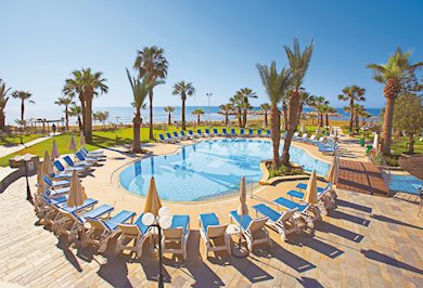 Foto Golden Bay Beach ***** Larnaca