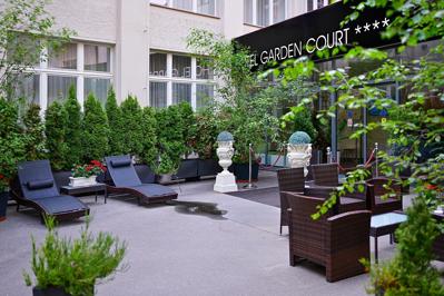 Foto Garden Court **** Praag