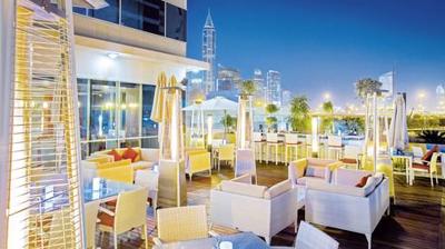 Foto Pullman Jumeirah Lakes Towers ***** Dubai