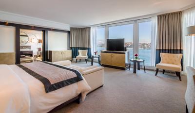 Fairmont Grand Hotel Geneva