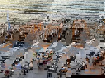 Foto The Noverian Antama Organic Beach Resort Chania *** Agia Marina