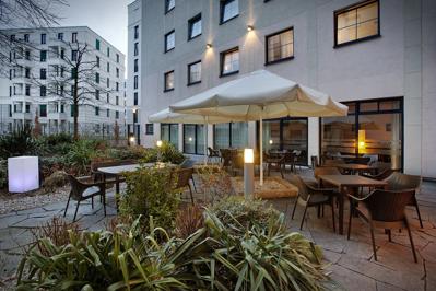 Foto Holiday Inn Express Berlin City Centre West **** Berlijn