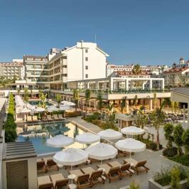 Foto Seher Side Quality Resort en Spa **** Side