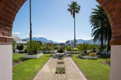 Foto The Wild Mushroom Luxury Country House ***** Stellenbosch