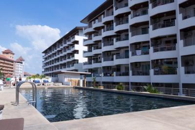 Jomtien Plaza Residence