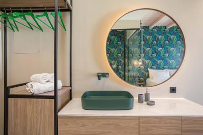 Foto Agave Boutique Hotel ** Laganas
