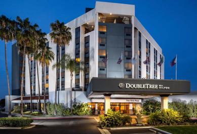 Hotel Doubletree by Hilton Carson