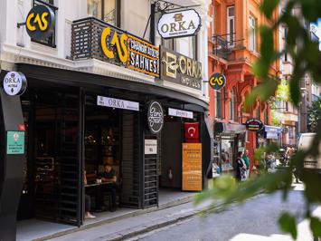 Orka Taksim Suites en Hotel