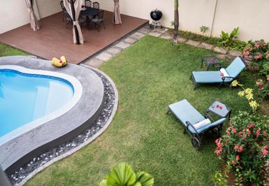 Foto Creole Breeze Self Catering Apartments **** Baie Lazare