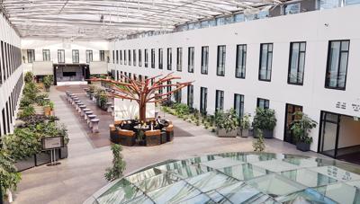 Foto Mercure Moa Berlin **** Berlijn