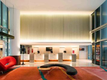 Foto ibis Singapore on Bencoolen *** Singapore