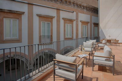 Foto Palazzo Sitano **** Palermo