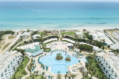 Foto One Resort El Mansour **** Mahdia