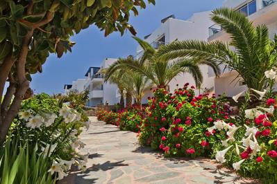 Foto Sound of the Sea **** Pigadia Karpathos Stad