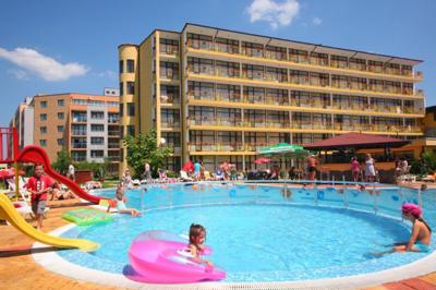 Foto Trakia Garden *** Zonnestrand Sunny Beach