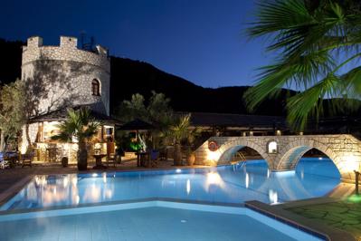 Foto Villa Elia Apartments en Suites *** Agios Ioannis