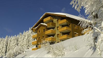 Aparthotel CGH Residences en Spas Le Hameau du Beaufortain