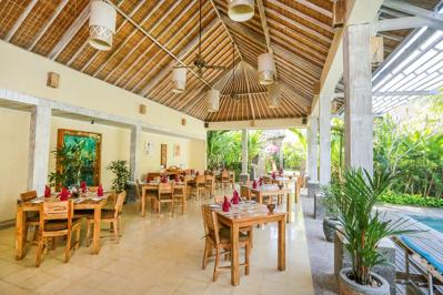 Foto La Berceuse Resort en Villa Nusa Dua **** Nusa Dua