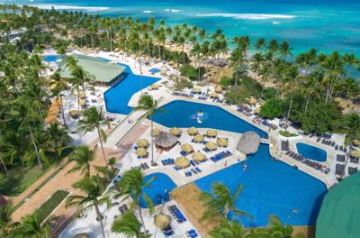 Foto Grand Sirenis Punta Cana Resort ***** Uvero Alto