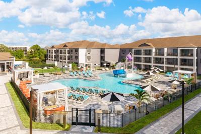 Foto Courtyard by Marriott Lake Buena Vista at Vista Centre *** Orlando