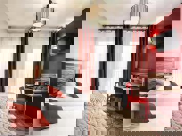 Adagio Aparthotel Lyon Patio Confluence