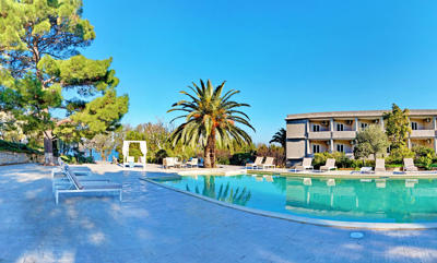 Foto Hotel Aquamare **** Eftalou