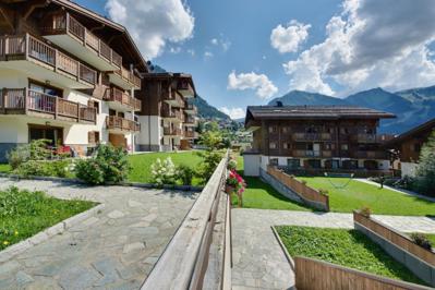 Foto CGH Residences Les Chalets d Angele **** Chatel