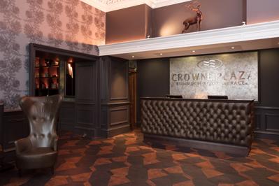 Foto Crowne Plaza The Roxburghe **** Edinburgh