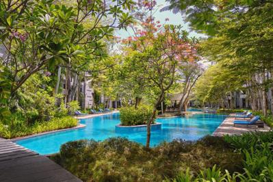 Foto Courtyard by Marriott Bali Nusa Dua Resort ***** Nusa Dua