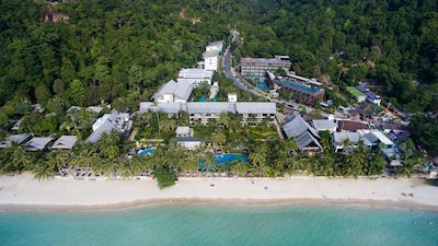 Foto KC Grande Resort en Spa **** Koh Chang