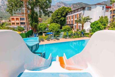 Foto Hotel Belpoint Beach *** Beldibi