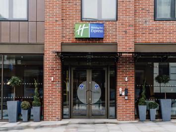 Foto Holiday Inn Express Liverpool Central - An IHG Hotel *** Liverpool