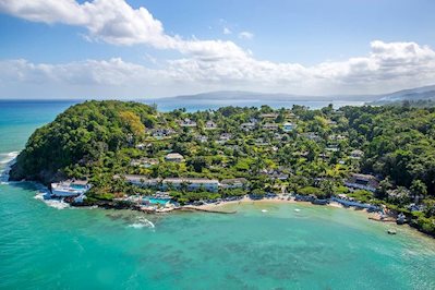 Foto Round Hill ***** Montego Bay
