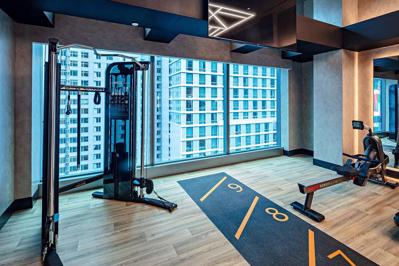 Foto Tempo by Hilton New York Times Square **** New York City