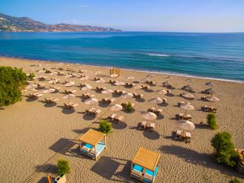 Foto Paralos Lifestyle Beach **** Amoudara