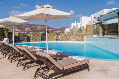 Foto Ftelia Bay Boutique **** Ftelia