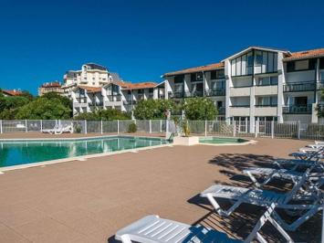 Foto Mer Et Golf Residence Ilbarritz **** Bidart