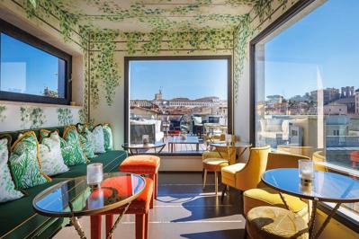 Foto Singer Palace Hotel Roma ***** Rome