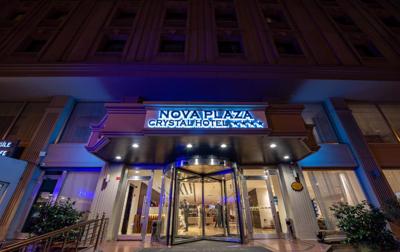 Foto Nova Plaza Crystal **** Istanbul